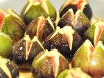 Figues rôties au miel