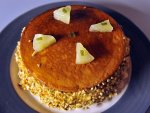 Entremets façon Singapour