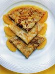 Crêpes chaudes Joëlle