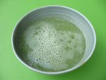 Soupe de brocolis