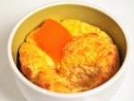 Soufflé à la mimolette