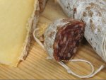 Charcuterie et formage de Laguiole