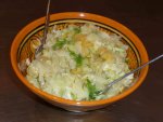 Salade de fenouil aux oranges