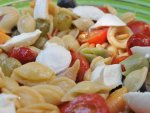 Salade de pâtes
