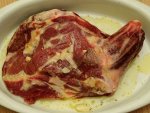 Epaule d'agneau