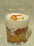 Tiramisu d'automne