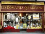 Les domaines qui montent