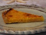 Tarte au citron