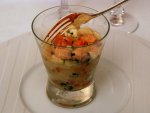 Tartare de l'océan
