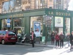 La Bovida rue Montmartre