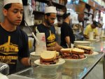 Katz's delicatessen - New York
