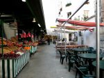 Restaurants du marché des enfants rouges