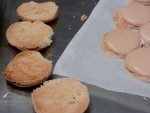Décoller des macarons