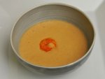 Soupe aux langoustines
