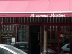 M comme Martine