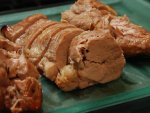 Filet mignon de porc