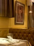 Restaurant chez Cécile - salle