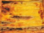 Tarte à la rhubarbe