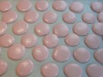 Laisser croûter des macarons