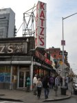 Katz's delicatessen - New York