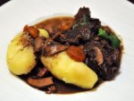 Boeuf bourguignon