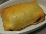 Rôti de boeuf dans sa croûte de sel