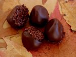 Chocolats à la crème de marron - Au Bonbon Royal