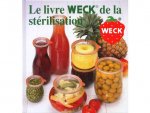 Le livre Weck de la stérilisation