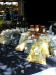Marché bio des Batignolles - Antipasti