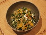 Salade de quinoa aux mangues