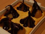 Flan Belle Hélène