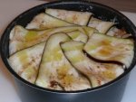 Timbale de légumes