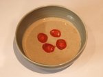 Soupe aux champignons