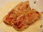 Endives au jambon