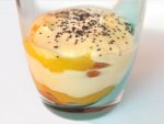 Tiramisu au citron