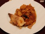 Poule faisane