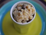 Riz au lait