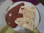 Nougat glacé