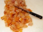 Tartare de haddock