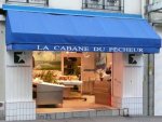 La Cabane du Pêcheur - 61 rue Damrémont - 75018 PARIS