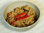 Quinoa aux légumes