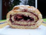 Gâteau roulé Gâteau roulé