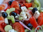 Salade grecque