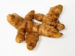 Rhizome de curcuma