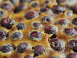 clafoutis aux cerises