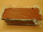 Terrine de ganache - Préparation