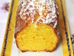 Cake aux amandes